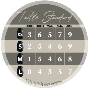 taille-standard